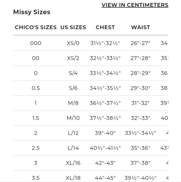 Chico's So Slimming Black Straight Leg Business Professional Pants Size 8 - Picture 9 of 9